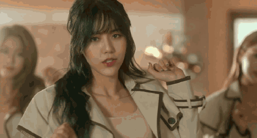 AOA Excuse&Me MV 大长腿 美女 跳舞