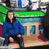 搞笑 情侣 头像 人物