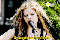 艾薇儿·拉维尼 Avril+Lavigne