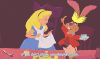 迪士尼 AliceinWonderland