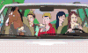 马男波杰克 Horseman  roadtrip 无聊