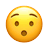emoji 小黄脸 吃惊 搞怪 逗