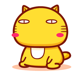 哈咪猫 趴下 乖巧 可爱