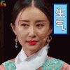 演员的诞生 舒畅 生气 soogif soogif出品