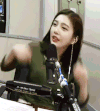 joy Red Velvet 可爱 卖萌 麦克