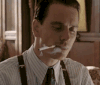 抽烟 michael fassbender 吸烟 烟雾
