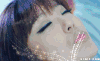 帅哥 亲吻 美女 爱心