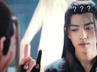魏无羡 搞笑 魔道祖师 肖战 陈情令