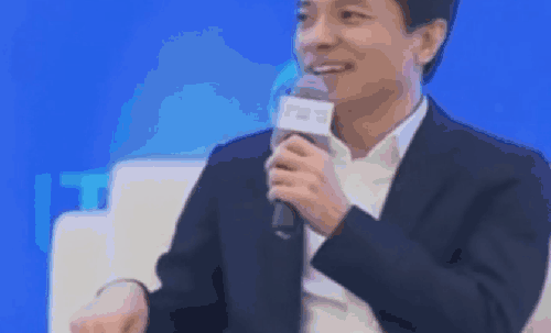 2015世界互联网大会 互联网 企业家 李彦宏 百度 采访