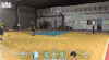 篮球 上饶站赛场 中国版Kevin Laue 虎扑路人王