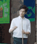 冷漠 迷人 潇洒