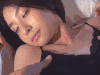 美女 按摩 运动 享受