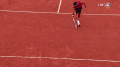 网球 tennis ,德约科维奇 瘫倒 搞笑