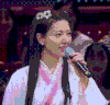 美女 古风 古装 迷人