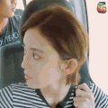花儿与少年 古力娜扎 害羞 开心 笑 喜欢 soogif soogif出品
