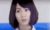 美女 转头 一脸疑问 气质