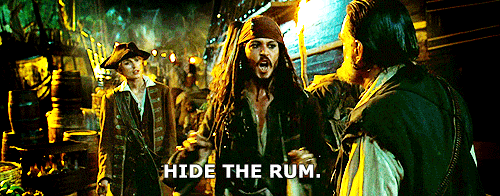 加勒比海盗 Pirates+of+the+Caribbean 杰克船长 娘 魔性 美国电影