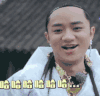 王祖蓝 耳环 开心 哈哈哈哈哈哈