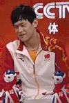 大白杨 奥运冠军 孙杨 运动员