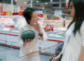 soogif soogif出品 中餐厅 赵薇 周冬雨