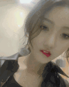 美女 迷人 女神 清新