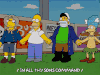 辛普森一家 卡通 homer