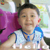 妈妈是超人 妈妈是超人第三季 妈妈是超人3 大麟子 卖萌 hello soogif soogif出品
