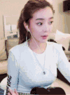 美女 气质 卖萌 直播