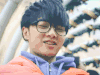 华晨宇 花花 笑容 眯眼睛
