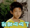 soogif soogif出品 家有儿女 张一山 刘星 呵呵 我就呵呵了 不屑