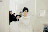 李宇春 白色衣服 走过去 漂亮