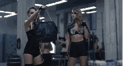 MV Taylor&Swift bad&blood 双截棍 性感 美女