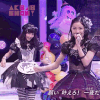 日本 美少女 唱跳 活力