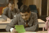憨豆先生 MR.bean 罗温·阿特金森 搞笑