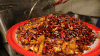 辣子鸡 soogif soogif出品 辣椒 美食