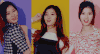 KNOCK&KNOCK MV SANA TWICE 可爱 美女 转身