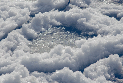 冰 自然 浮冰 冬天 融化 ice nature