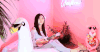 郑恩地 Apink 女神 粉红