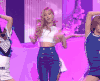 Apink 孙娜恩 好身材 小蛮腰 女神