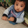萌娃  开心  笑  可爱