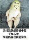 人参 邪恶 污 没错我就是传说中的千年人参来趁热含住朕的龙根