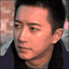韩庚 耳钉 俊朗 男神