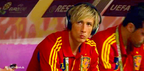 托雷斯 Fernando Torres 耳机 坐下