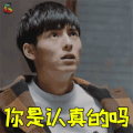 沙海 苏万 王皓轩 你是认真的吗 soogif soogif出品