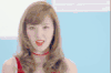 MV Red&Velvet Russian&Roulette 唱歌 镜头