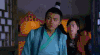 李易峰 帅气 古装 关门