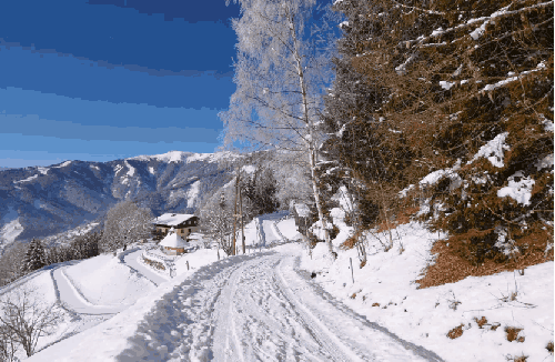 旅游 纪录片 阿尔卑斯山脉 雪地 风光 风景
