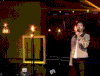 华晨宇 帅 酷 明星