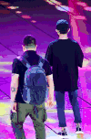 易烊千玺 TFBOYS 走步 背包