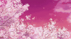 三生三世十里桃花 桃花 微风 摇晃